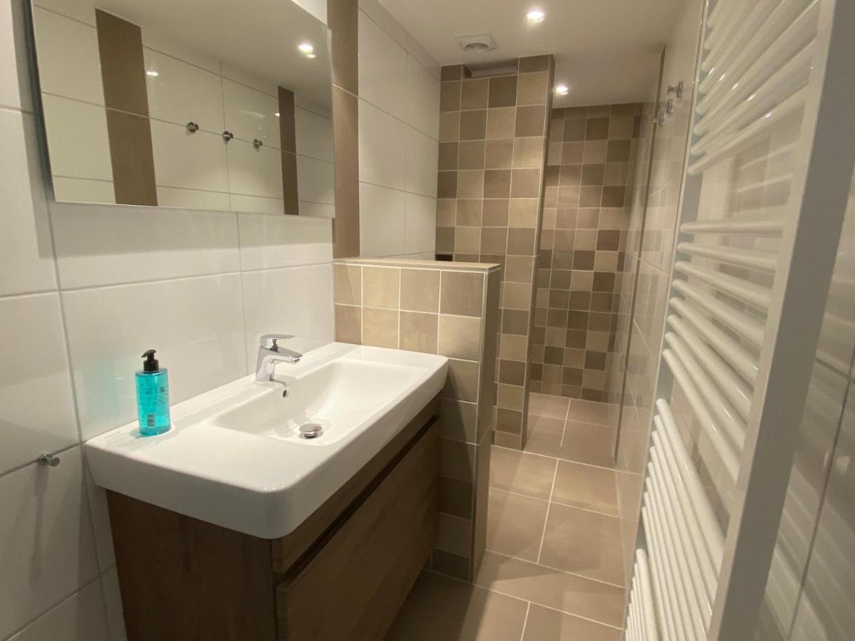זנדוורט Apartment Ella With Free Privat Parking מראה חיצוני תמונה