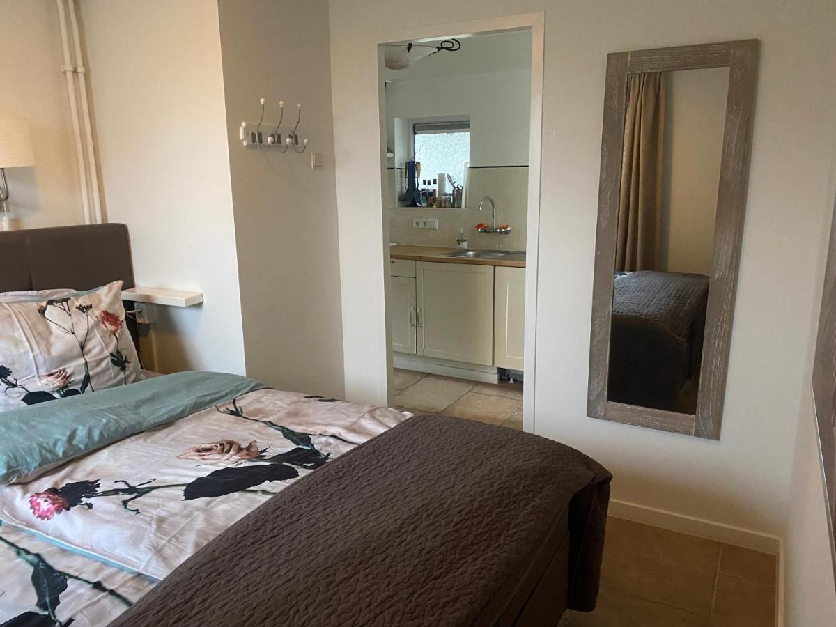 זנדוורט Apartment Ella With Free Privat Parking מראה חיצוני תמונה