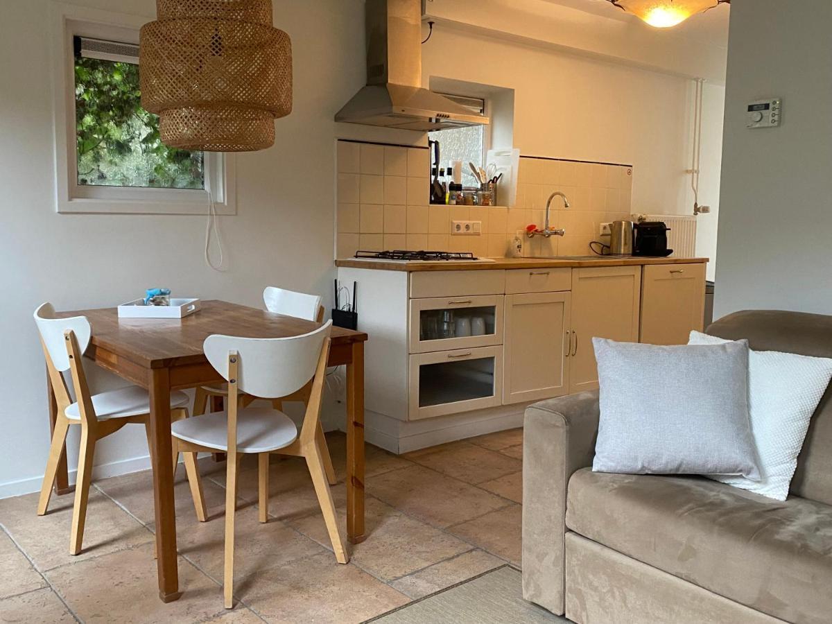 זנדוורט Apartment Ella With Free Privat Parking מראה חיצוני תמונה